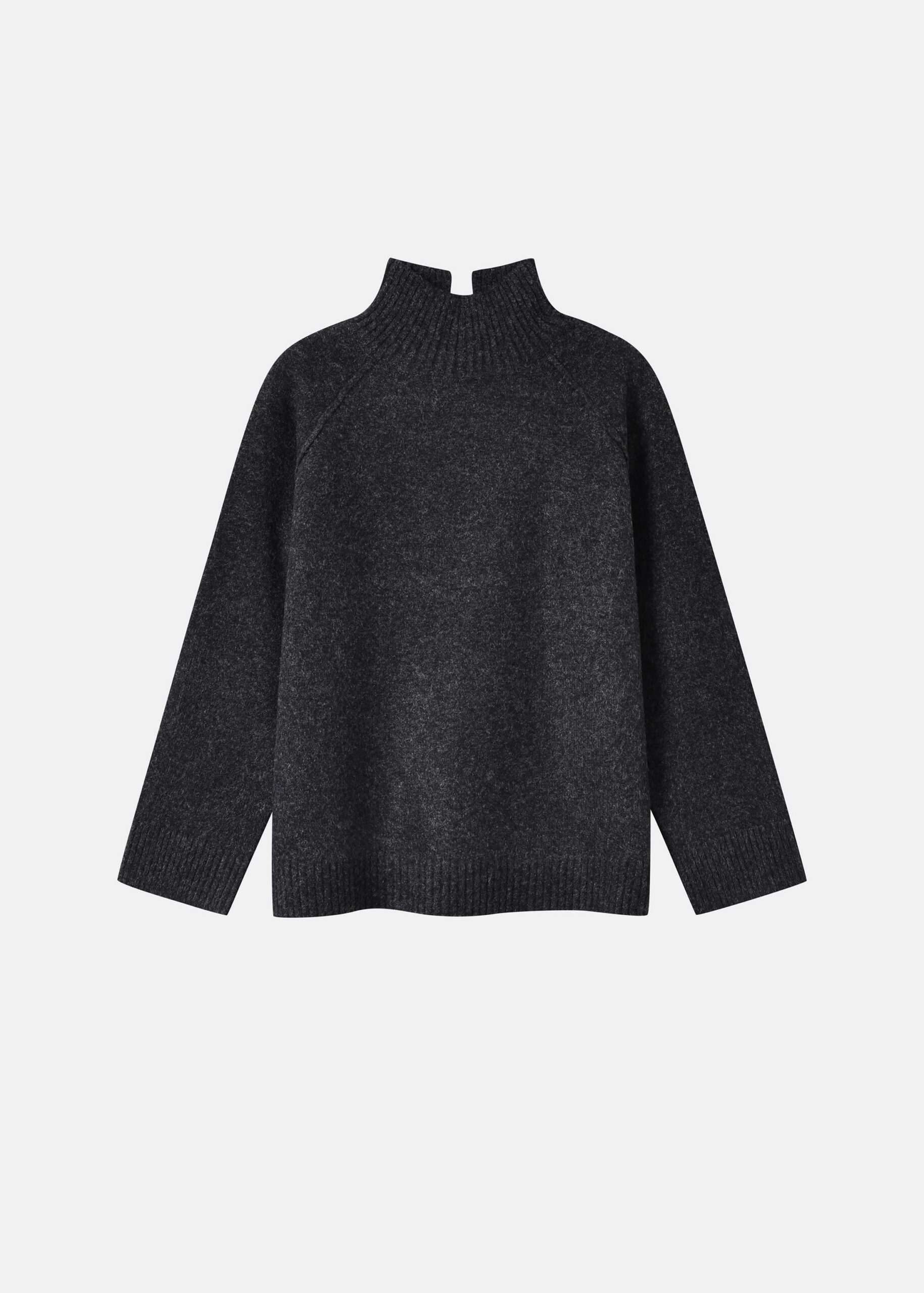 Women Turtleneck Sweater