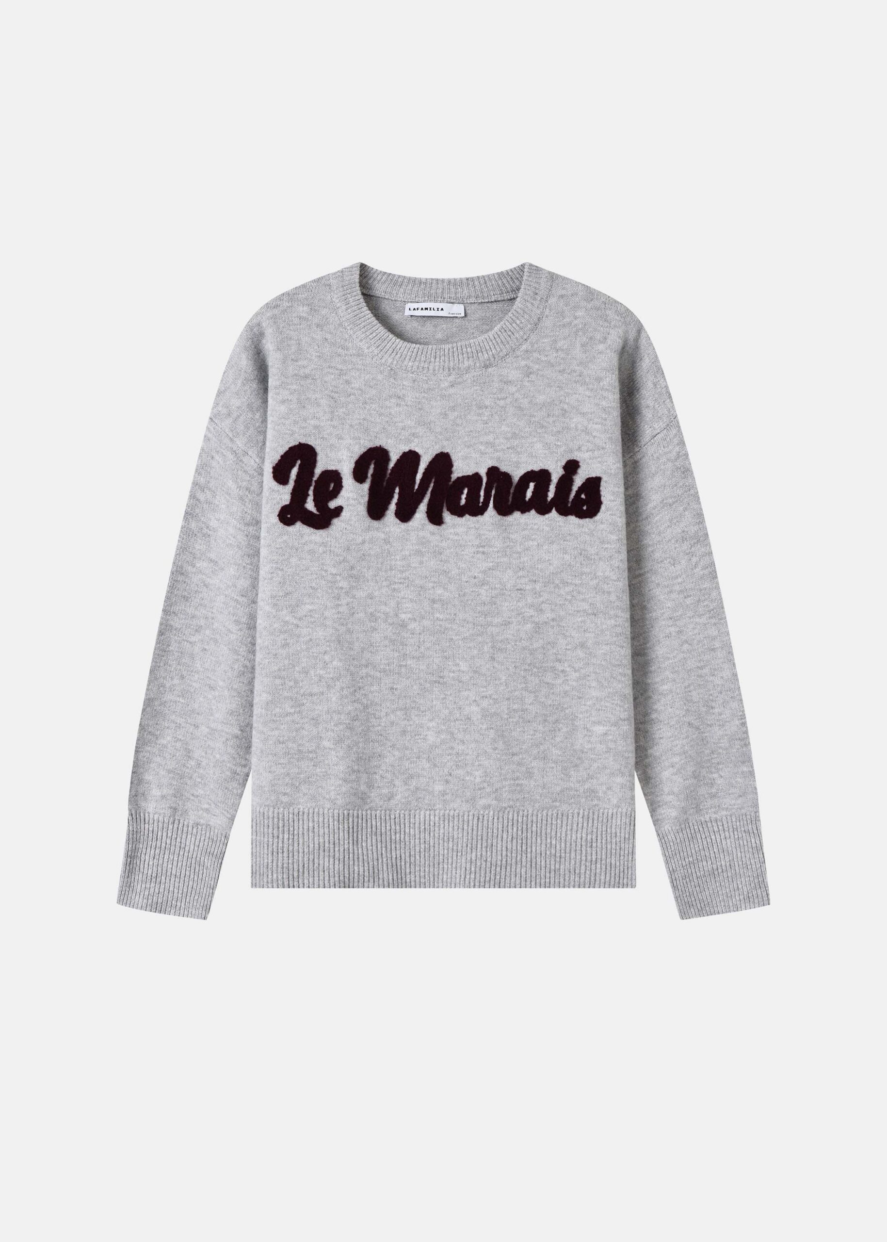 Women Crew-Neck Sweater