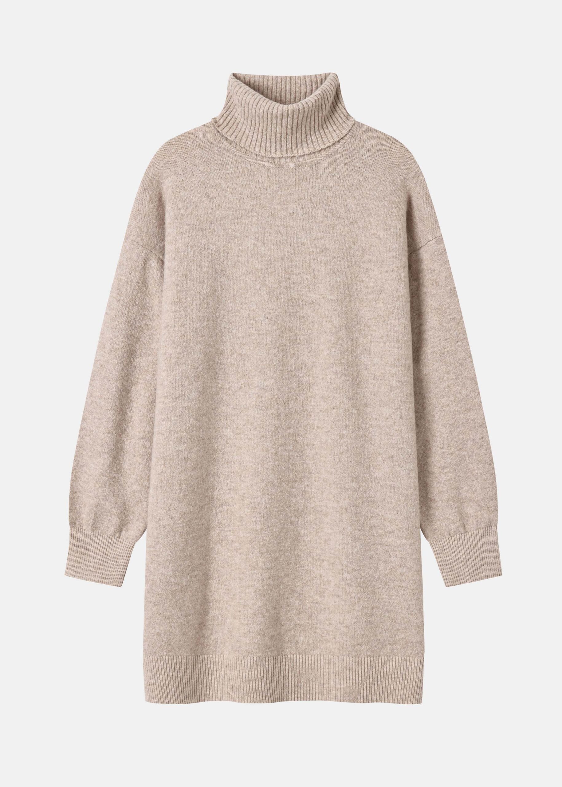 Women Turtleneck Sweater