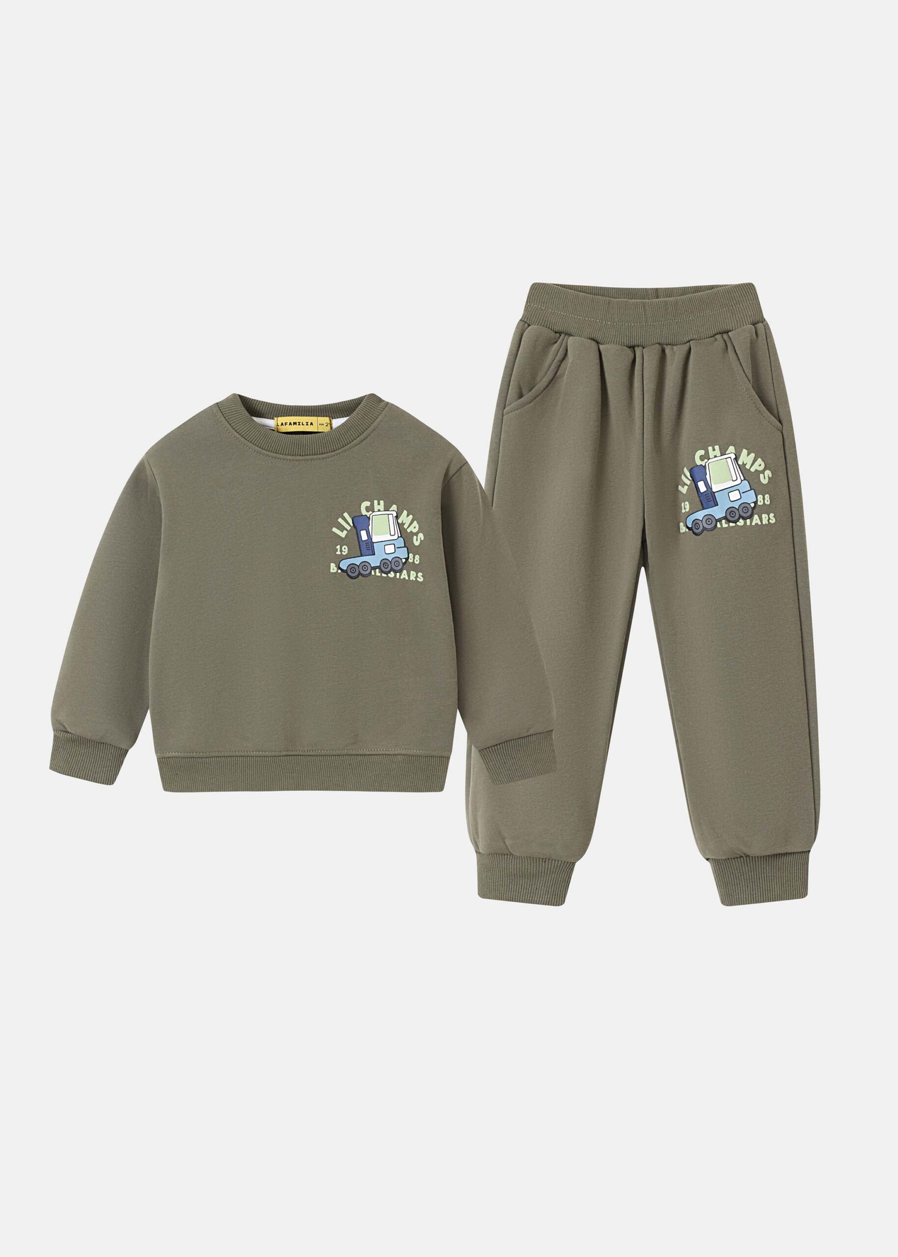 Kids Boy Two-Pieces Suit