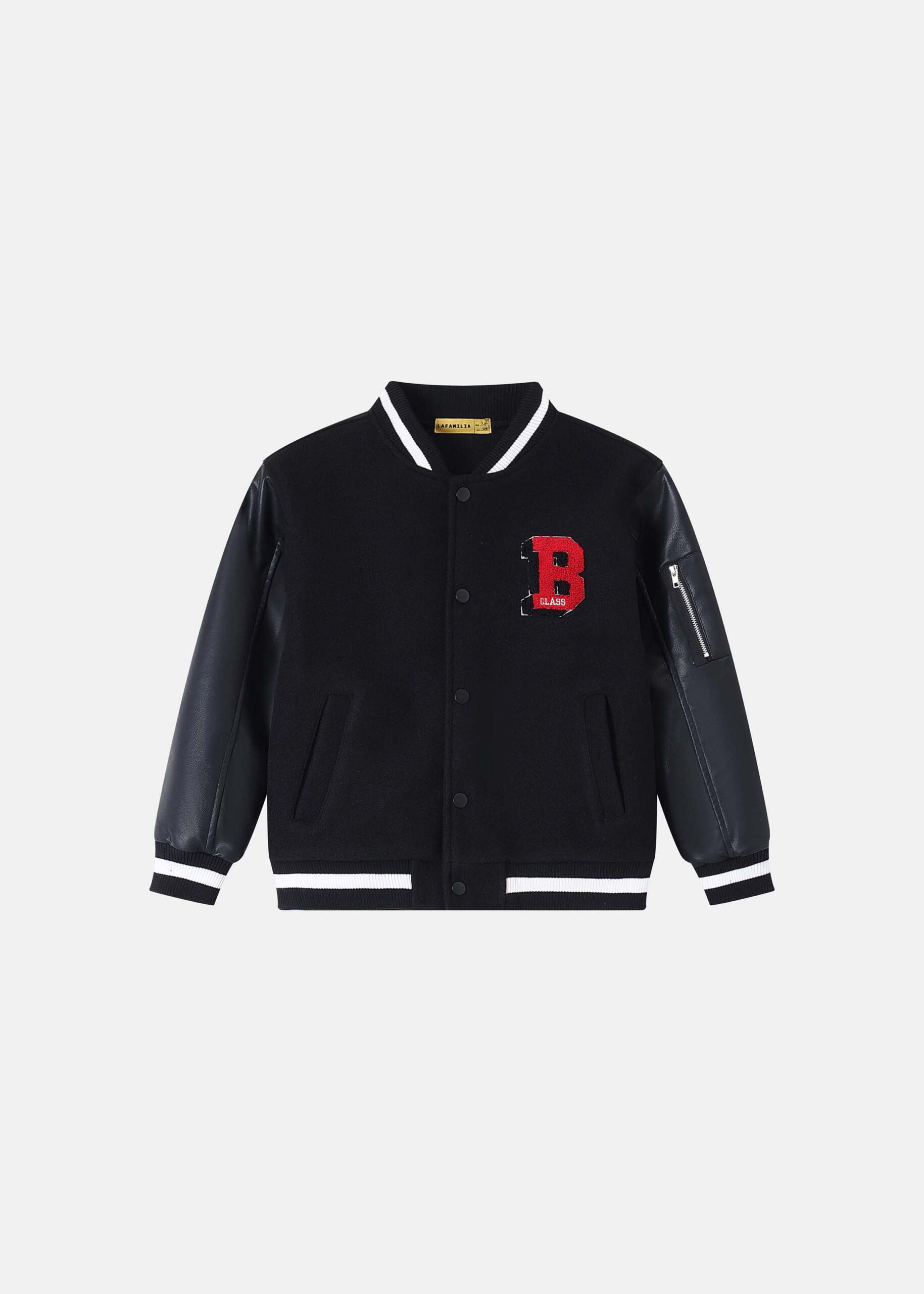 Kids Boy Bomber Jacket