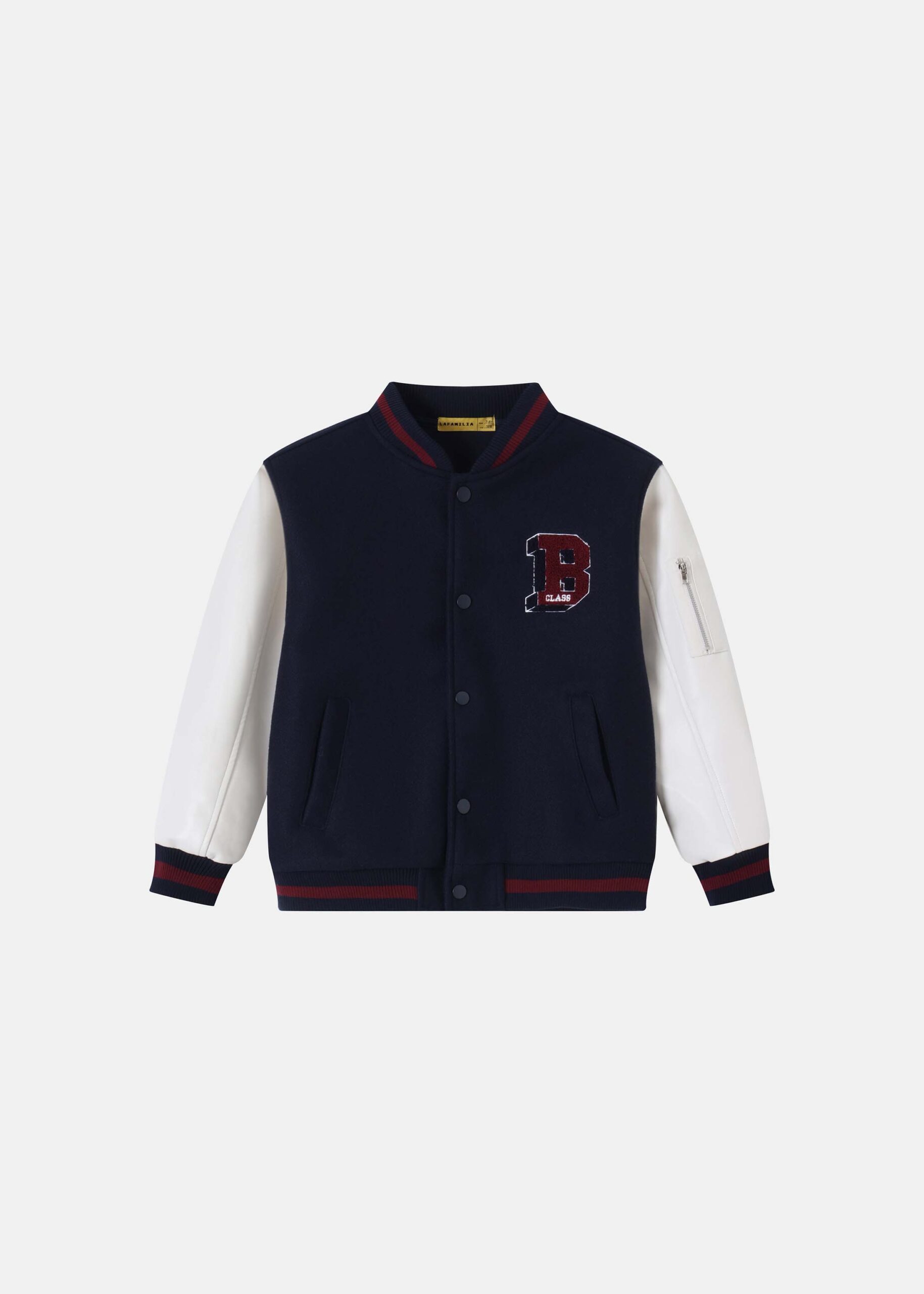 Kids Boy Bomber Jacket