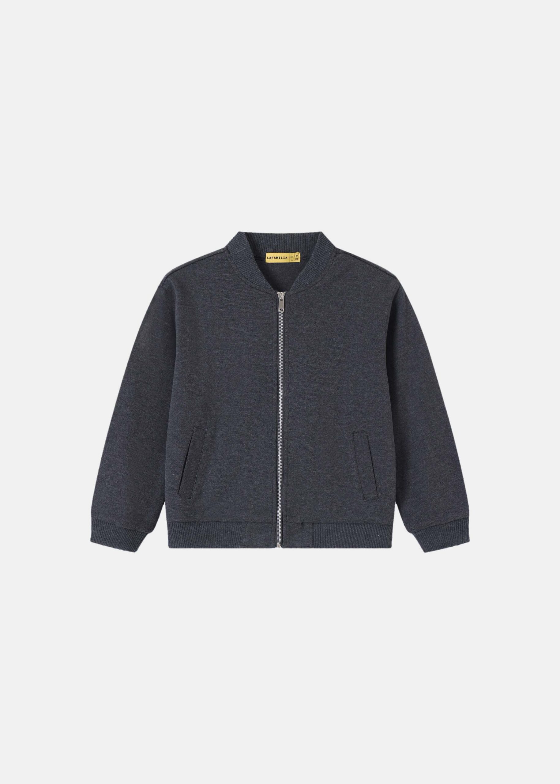 Kids Boy Plain Jacket
