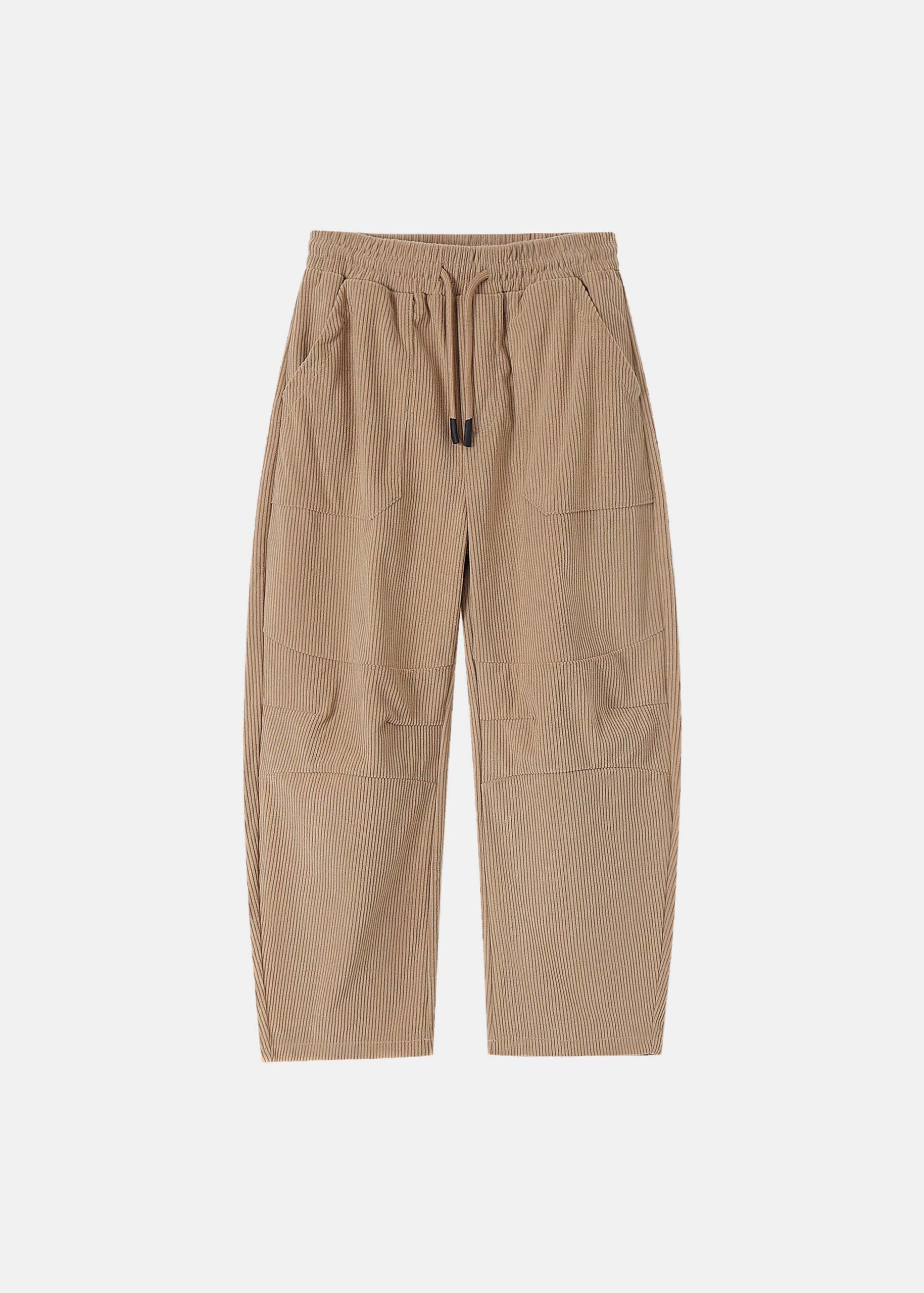 Kids Boy Corduroy Trouser