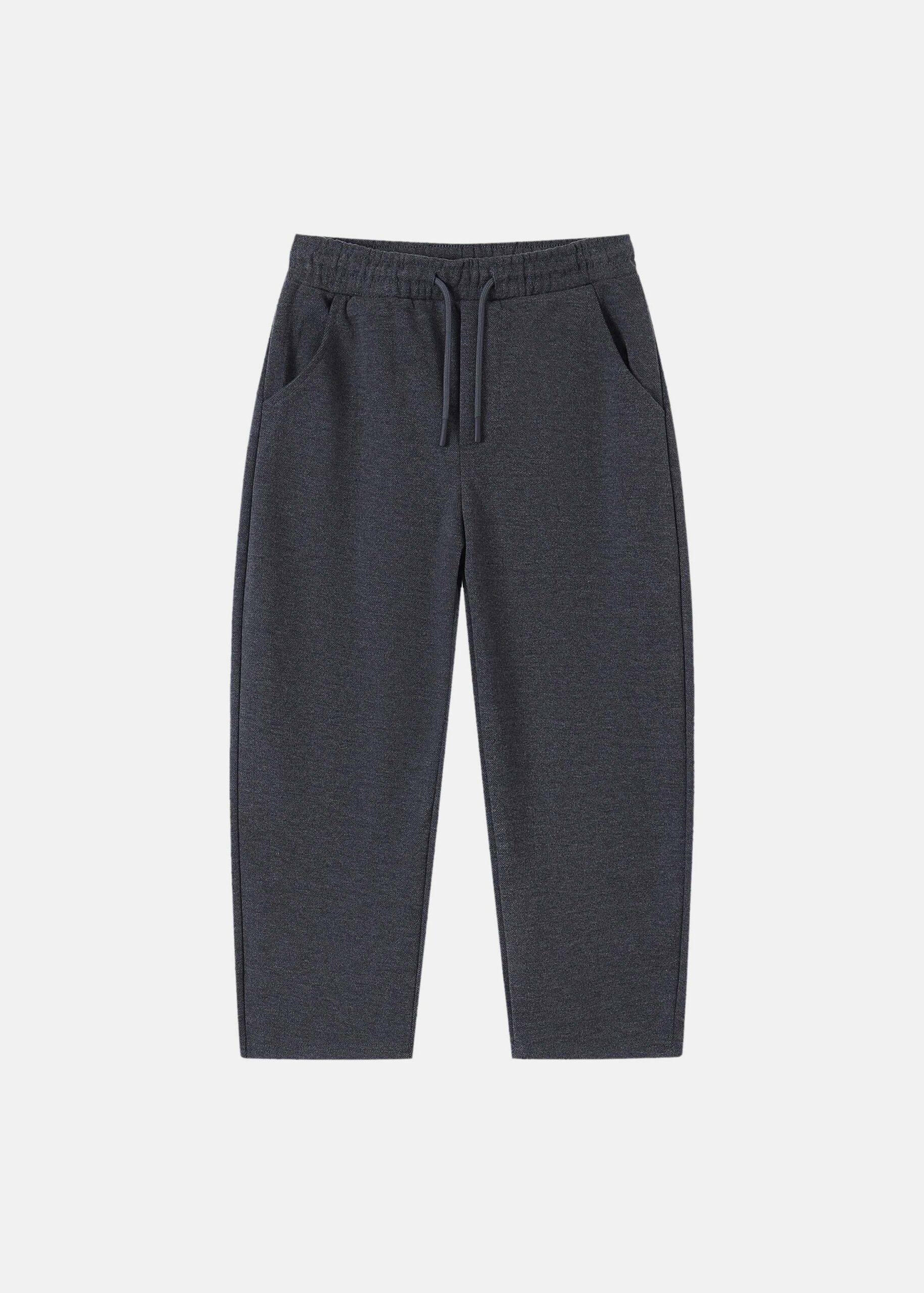 Kids Boy Elastic-Waist Trouser