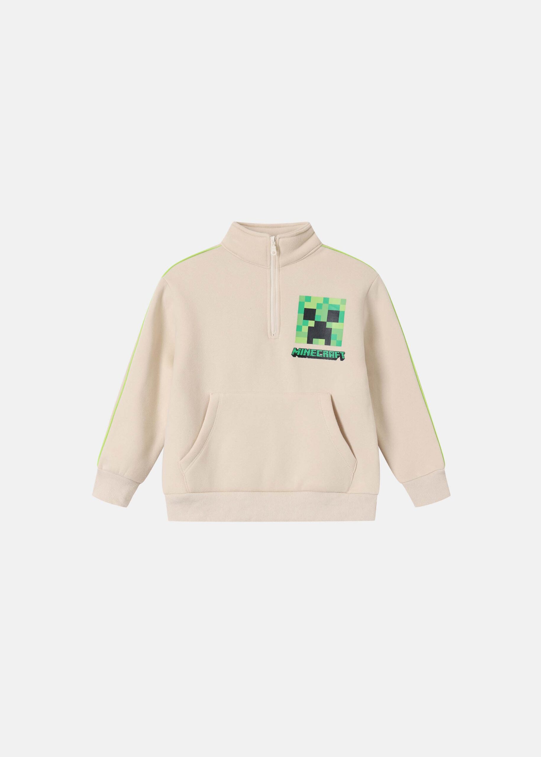 Kids Boy “Minecraft” Sweatshirt
