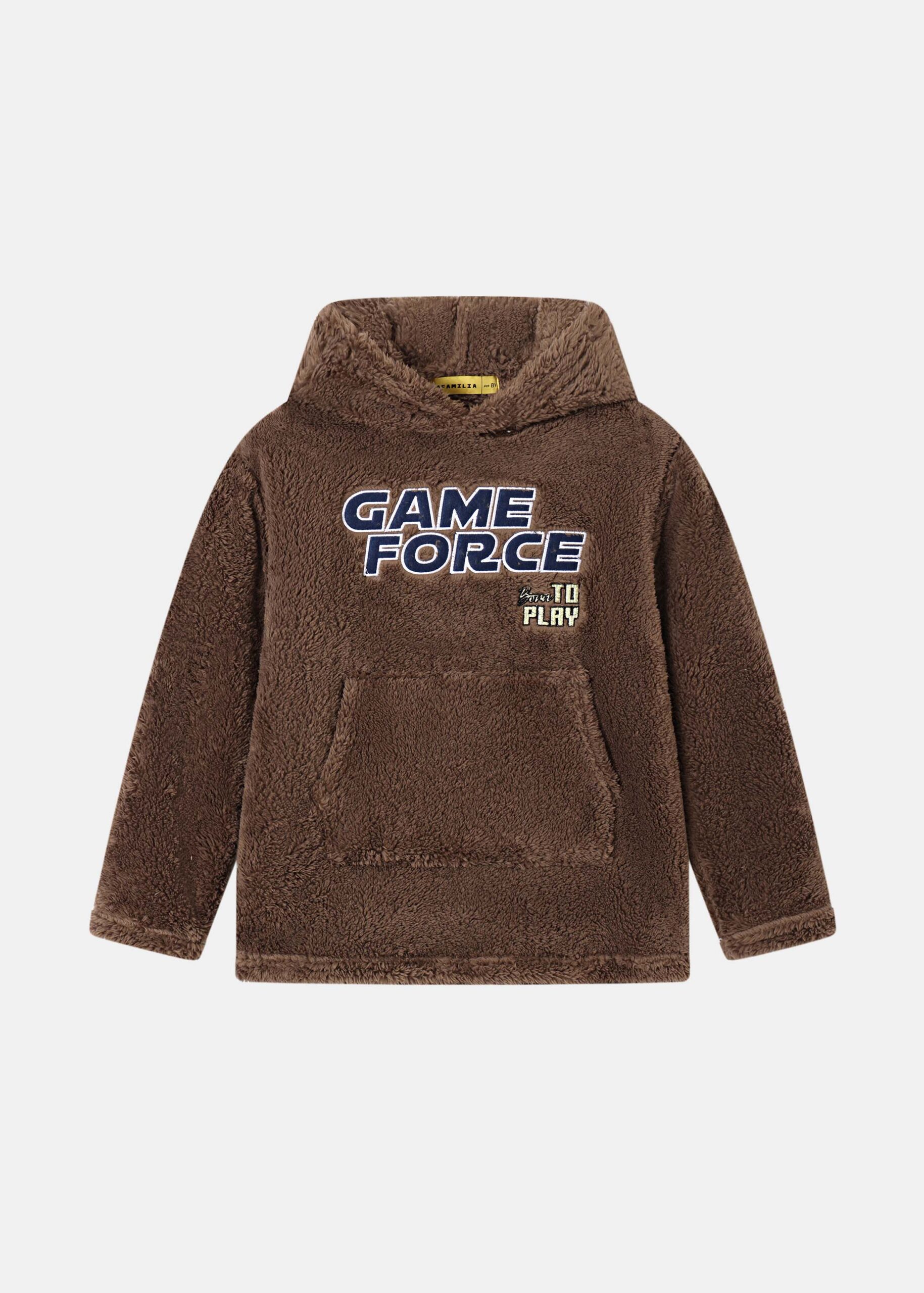 Kids Boy Fleece Hoodie