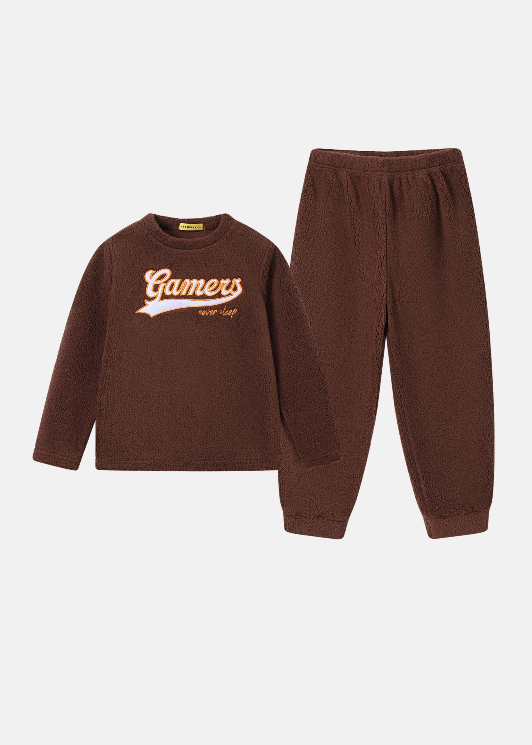 Kids Boy Two-Pieces Pajama