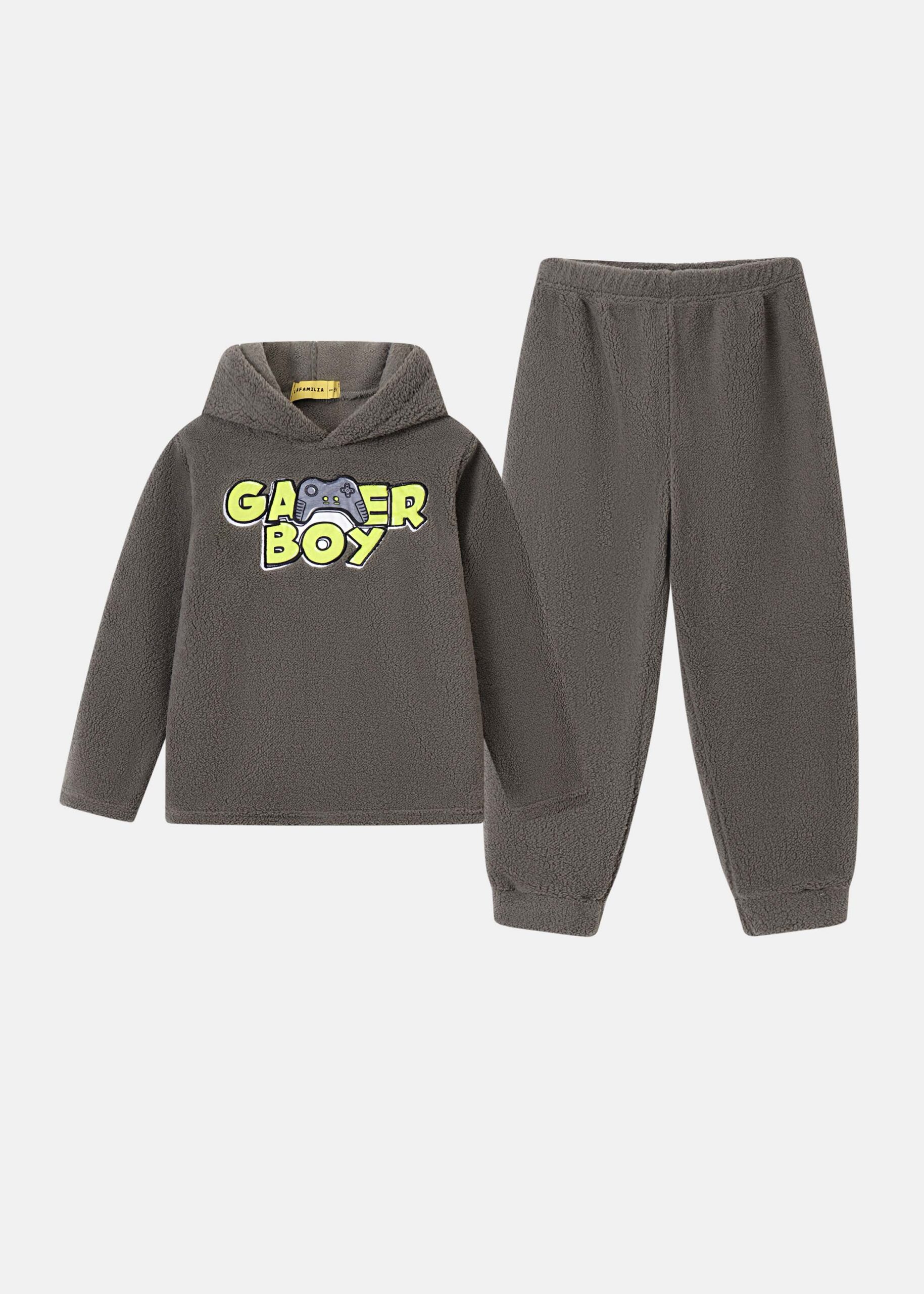 Kids Boy Two-Pieces Pajama