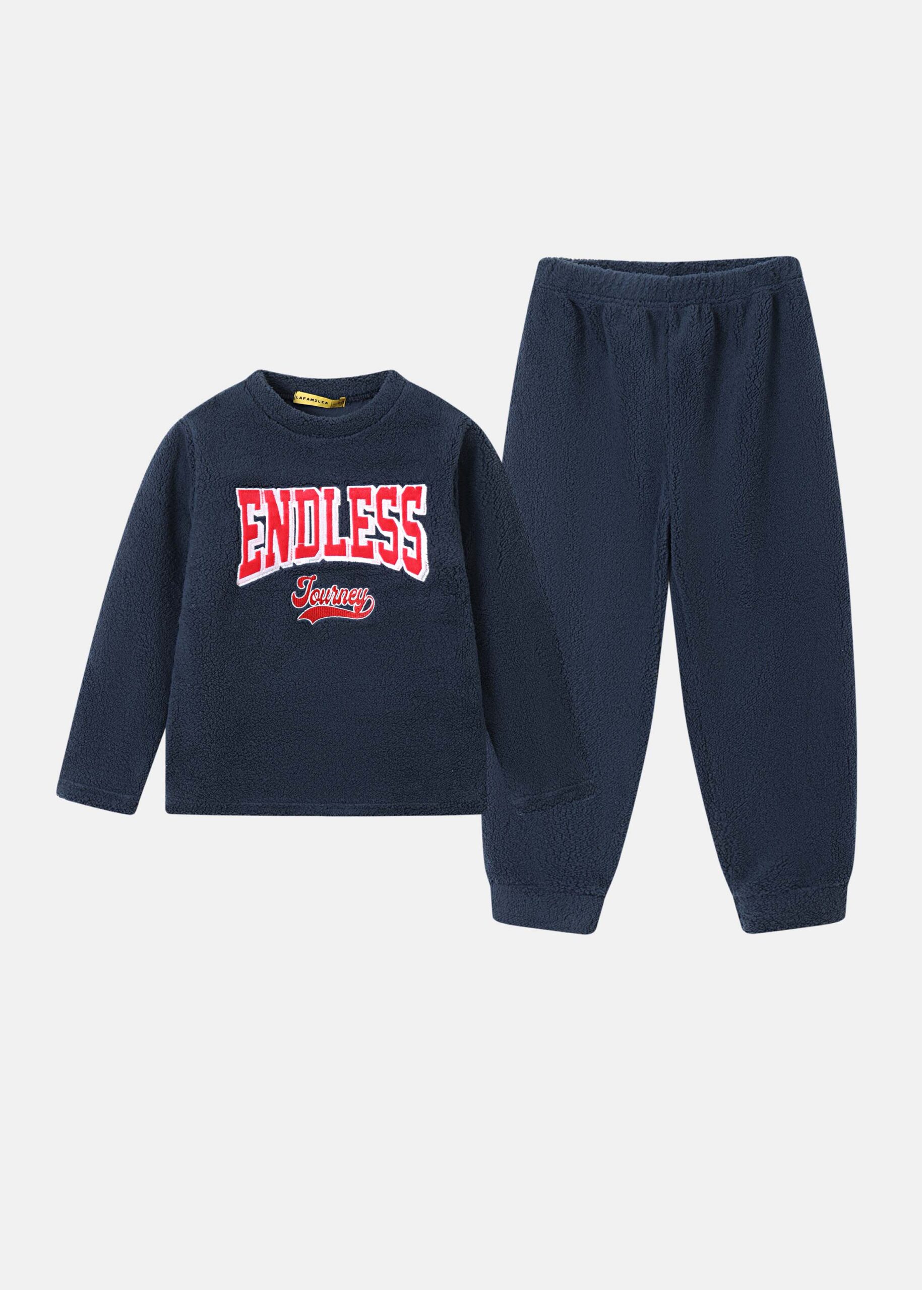 Kids Boy Two-Pieces Pajama