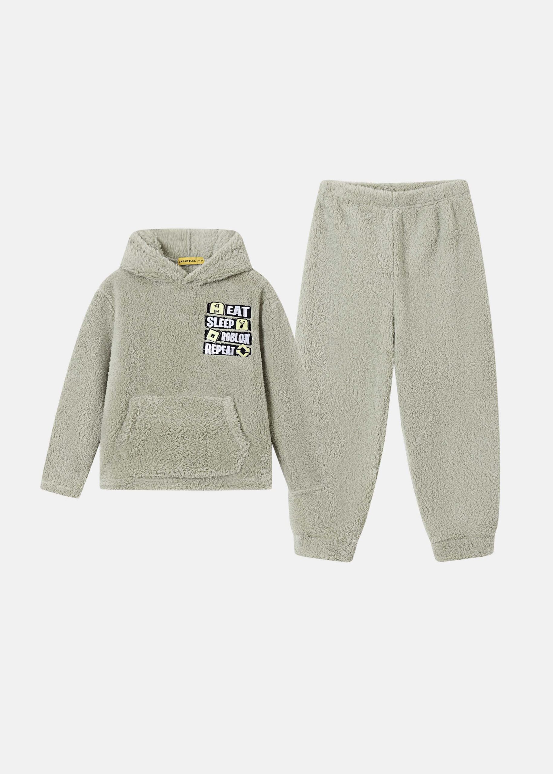 Kids Boy Two-Pieces Pajama