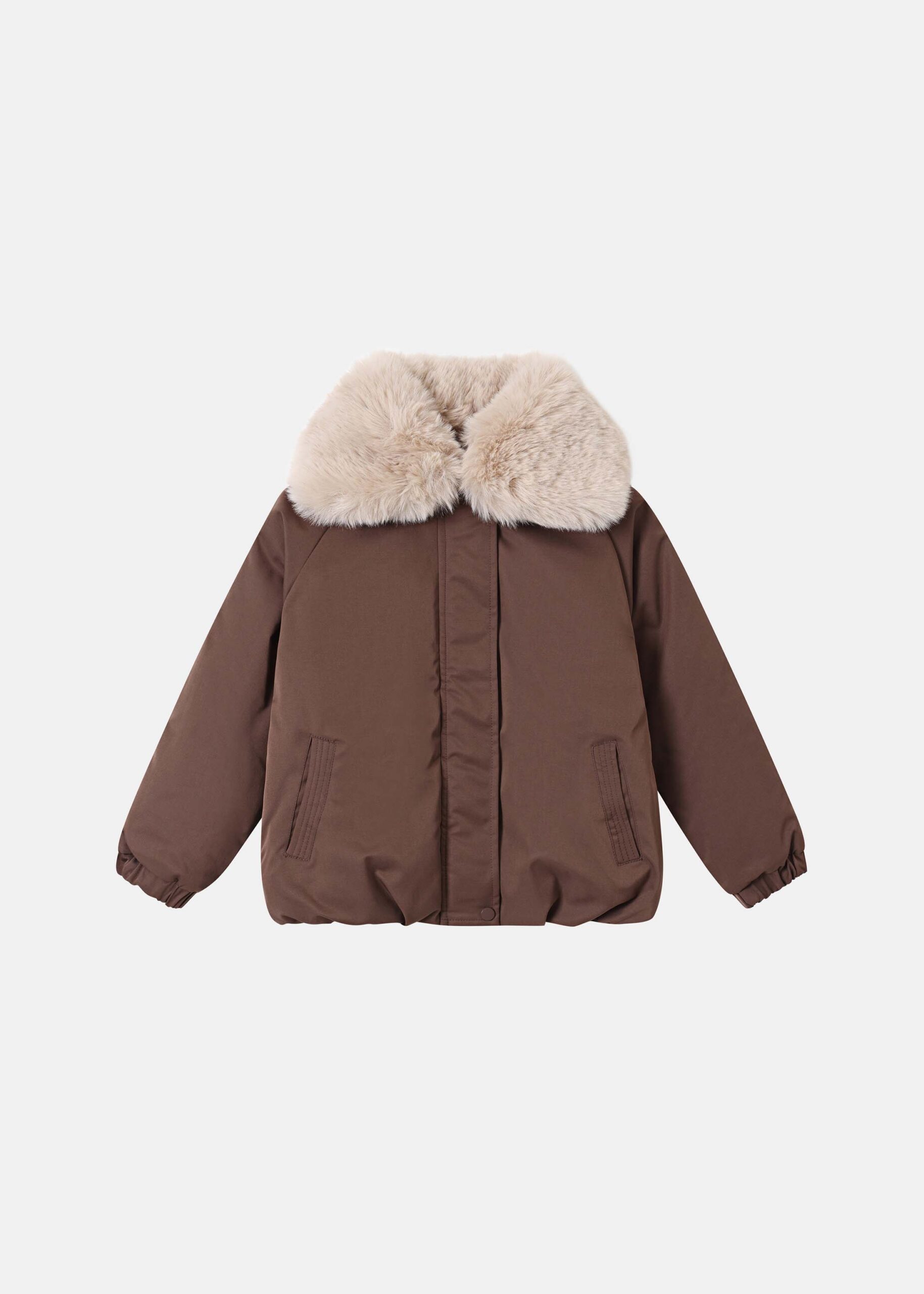 Kids Girl Puffer Jacket