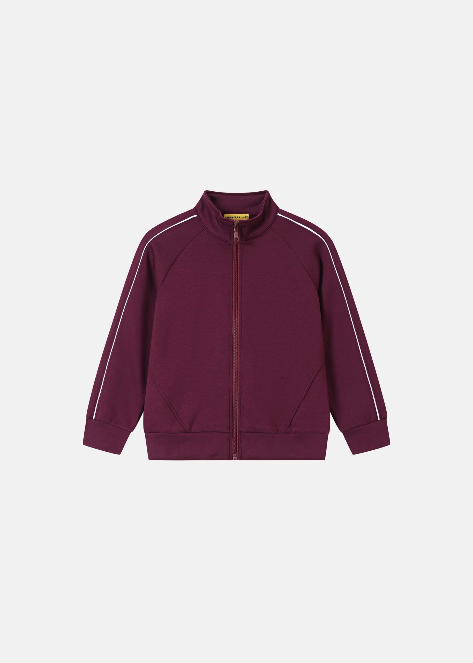 Kids Girl Zip-Up Track Jacket