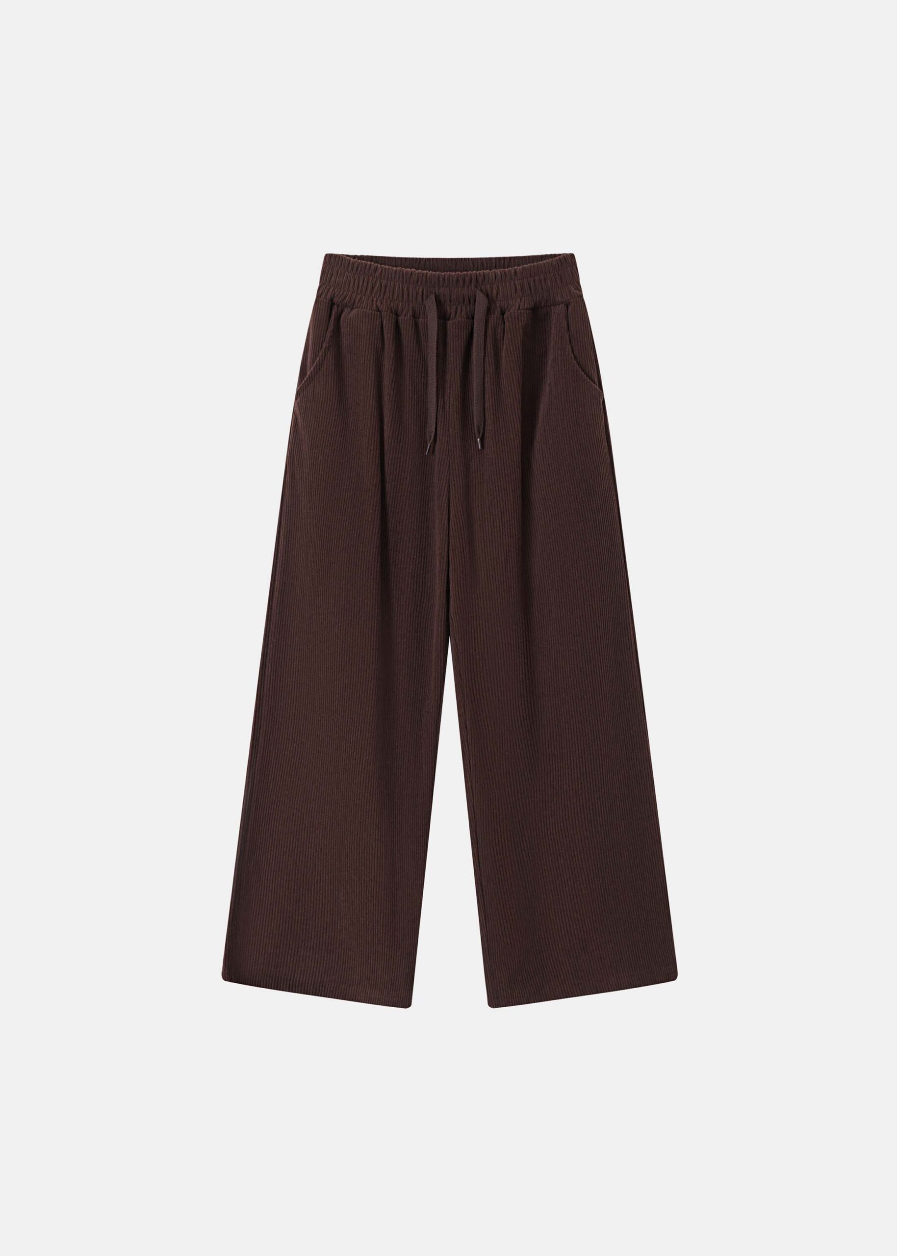Kids Girl Corduroy Trouser