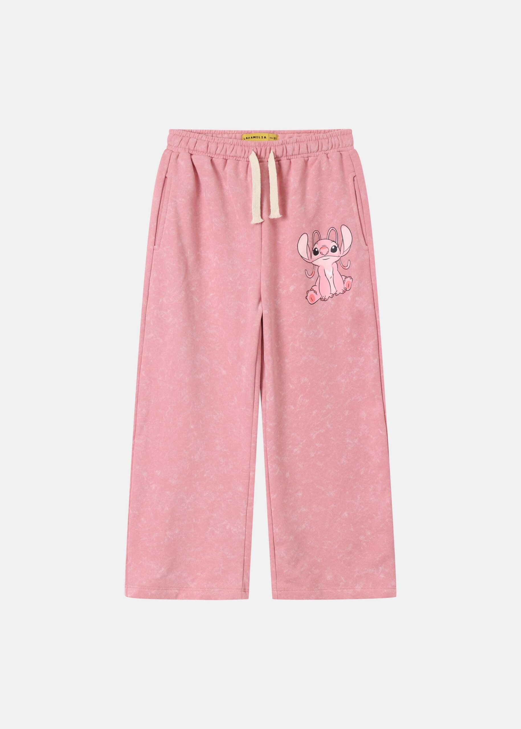 Kids Girl “Stitch” Trouser