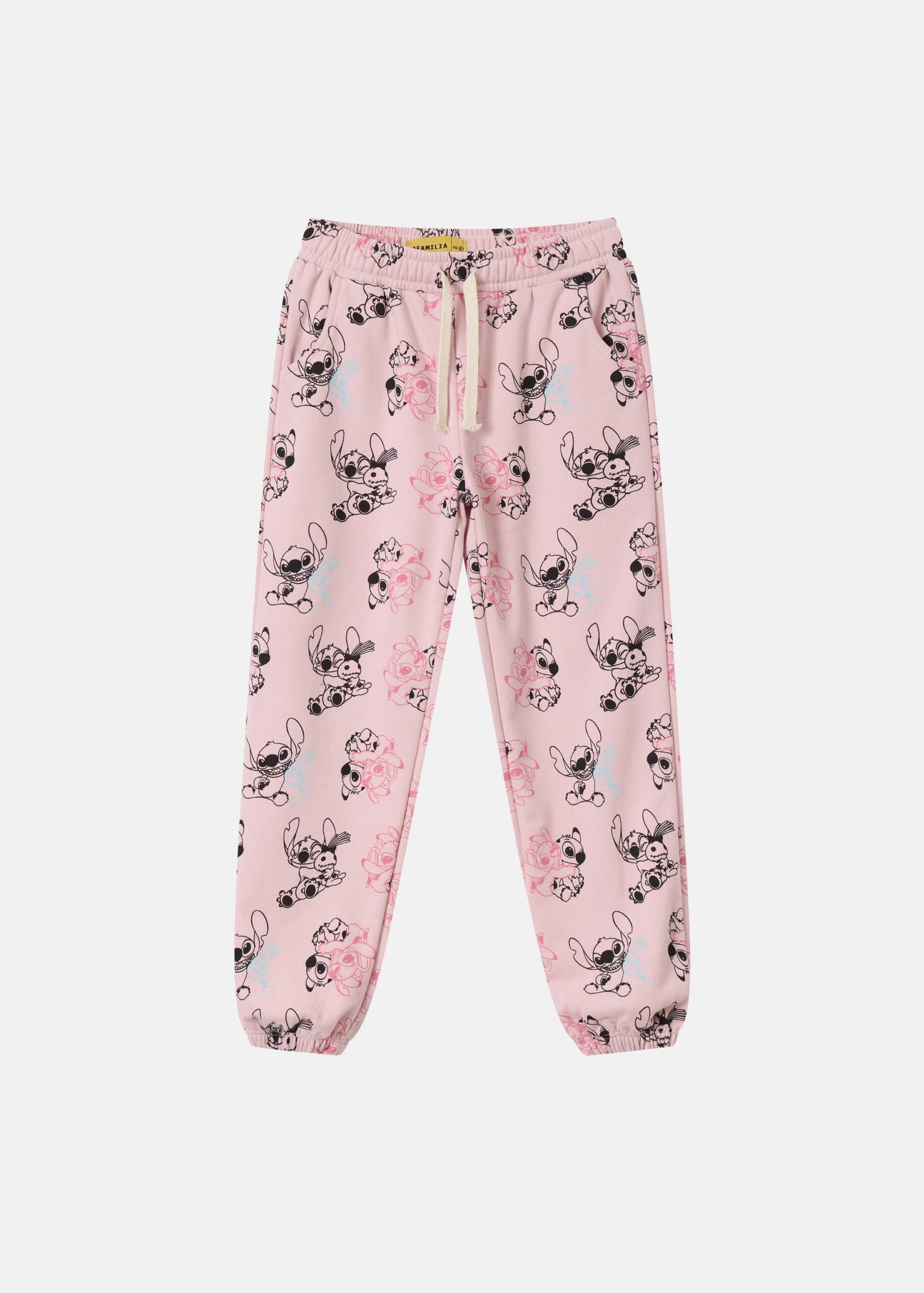 Kids Girl “Stitch” Trouser