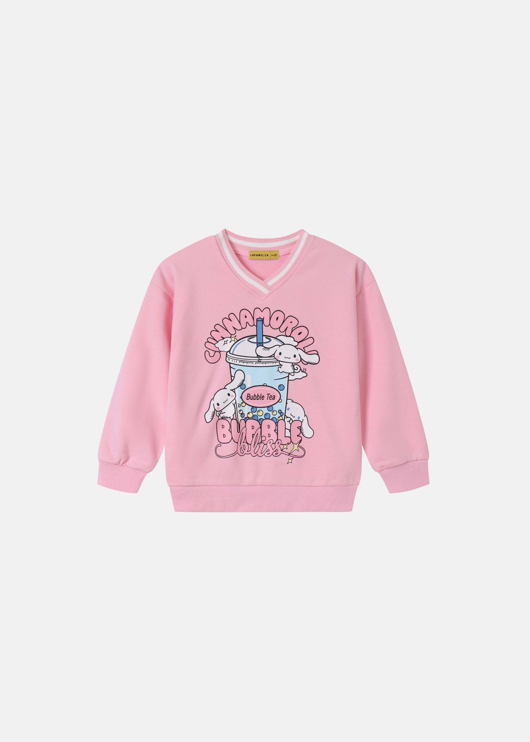 Kids Girl “Cinnamoroll” Sweatshirt