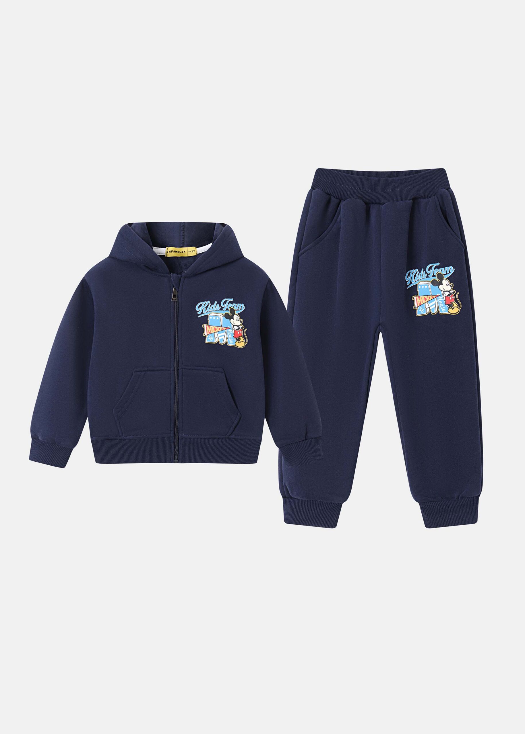 Baby Boy Two-Pieces Set