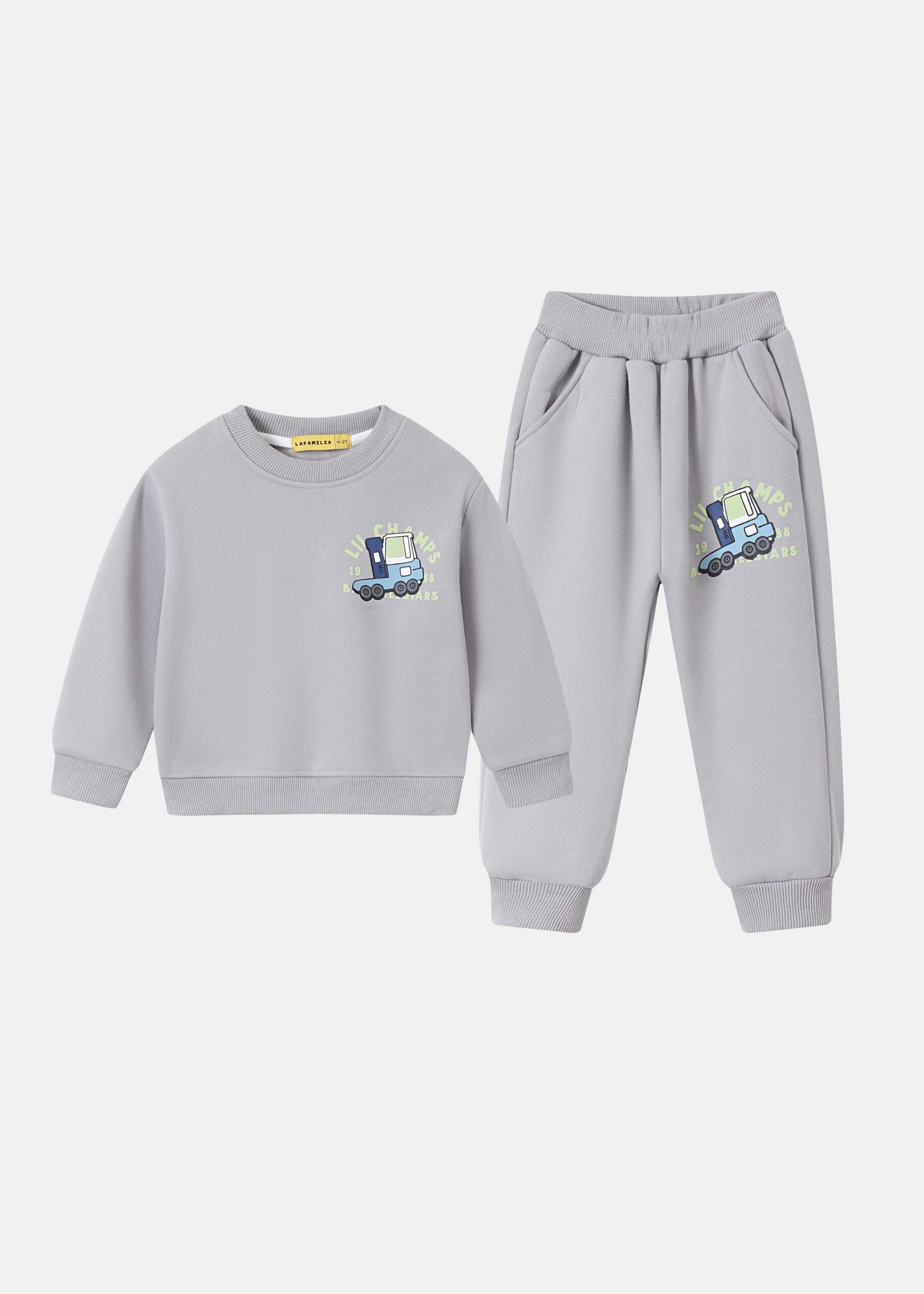 Baby Boy Two-Pieces Suit