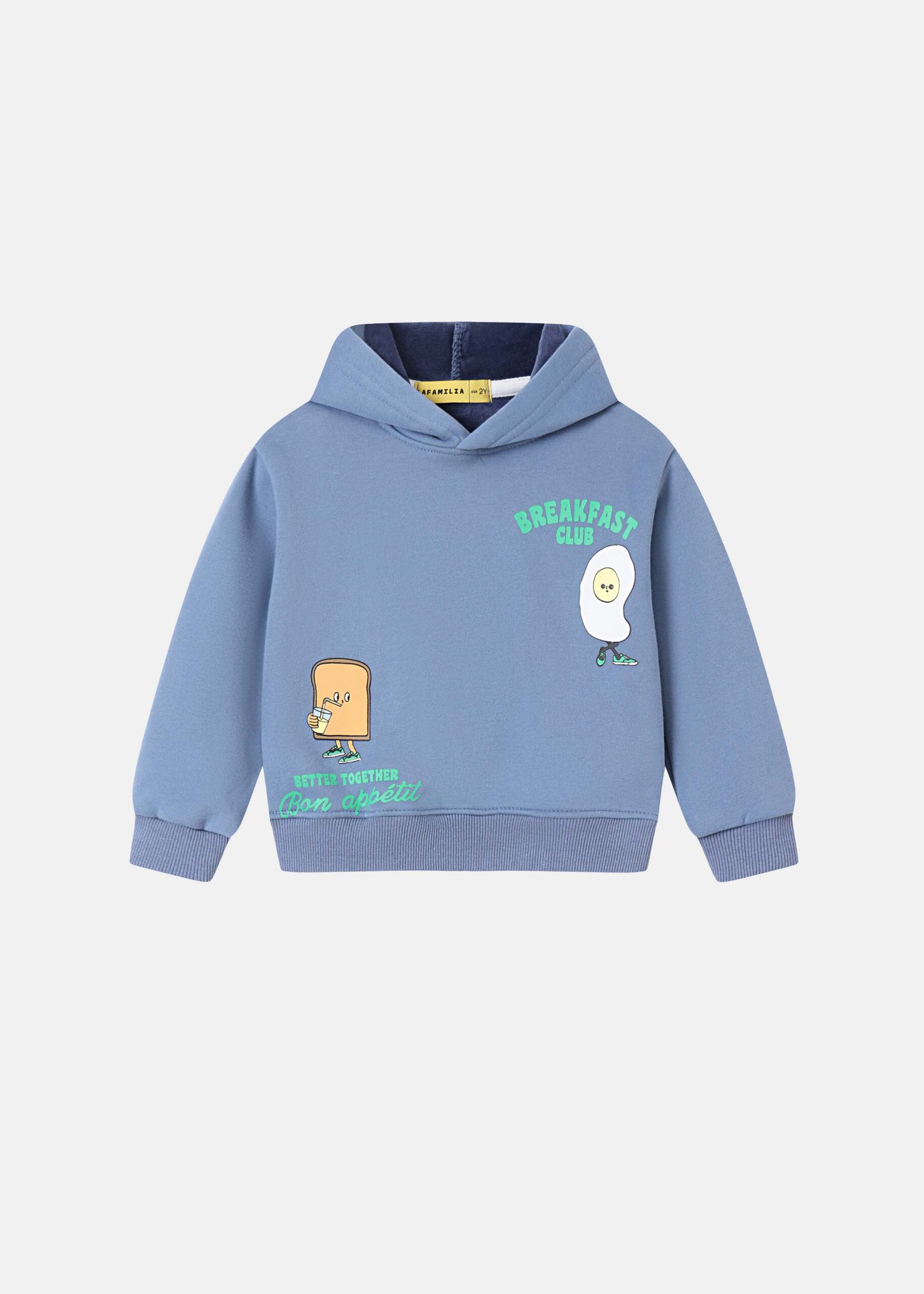 Baby Boy “Breakfast Club” Hoodie