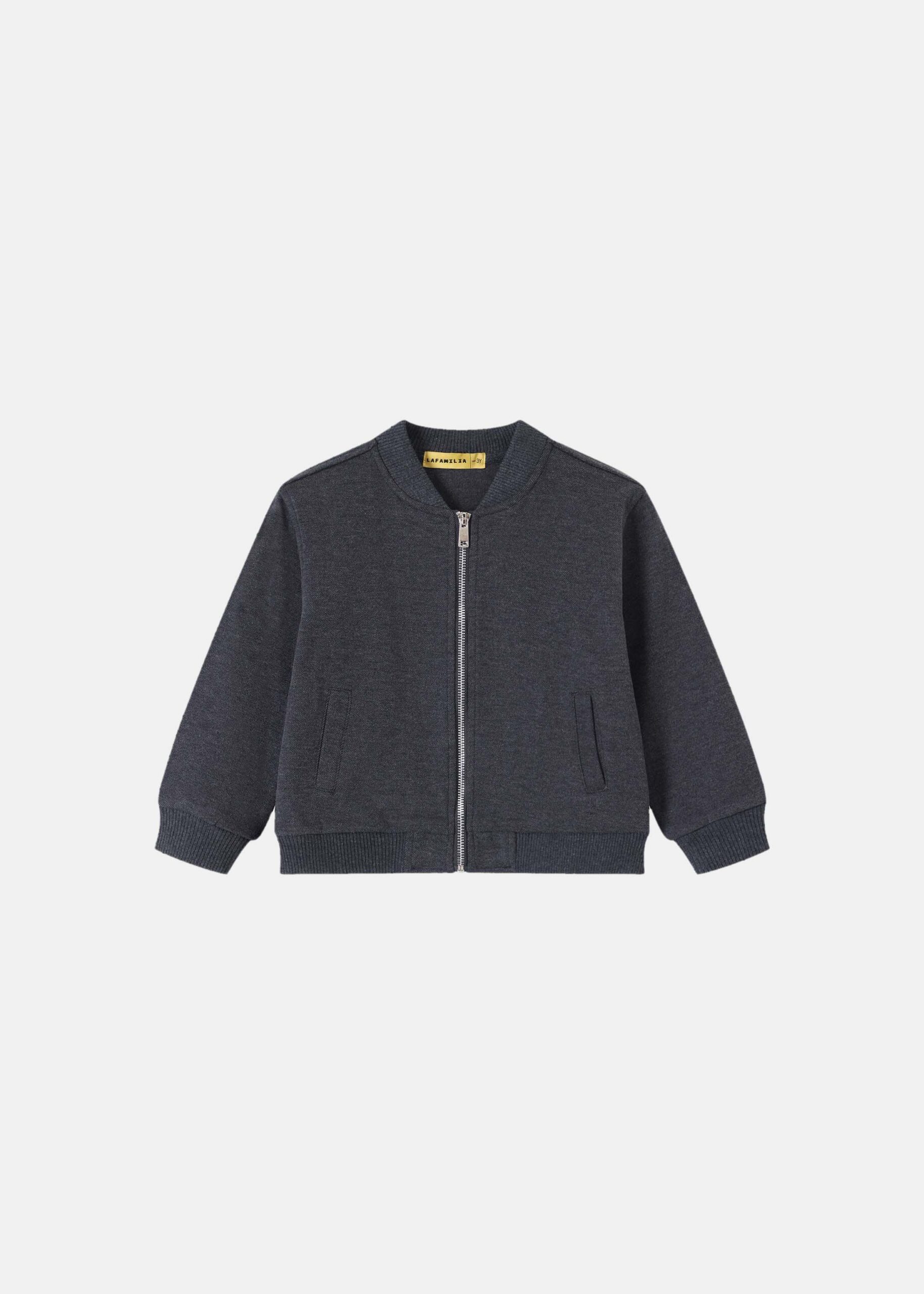 Baby Boy Plain Jacket