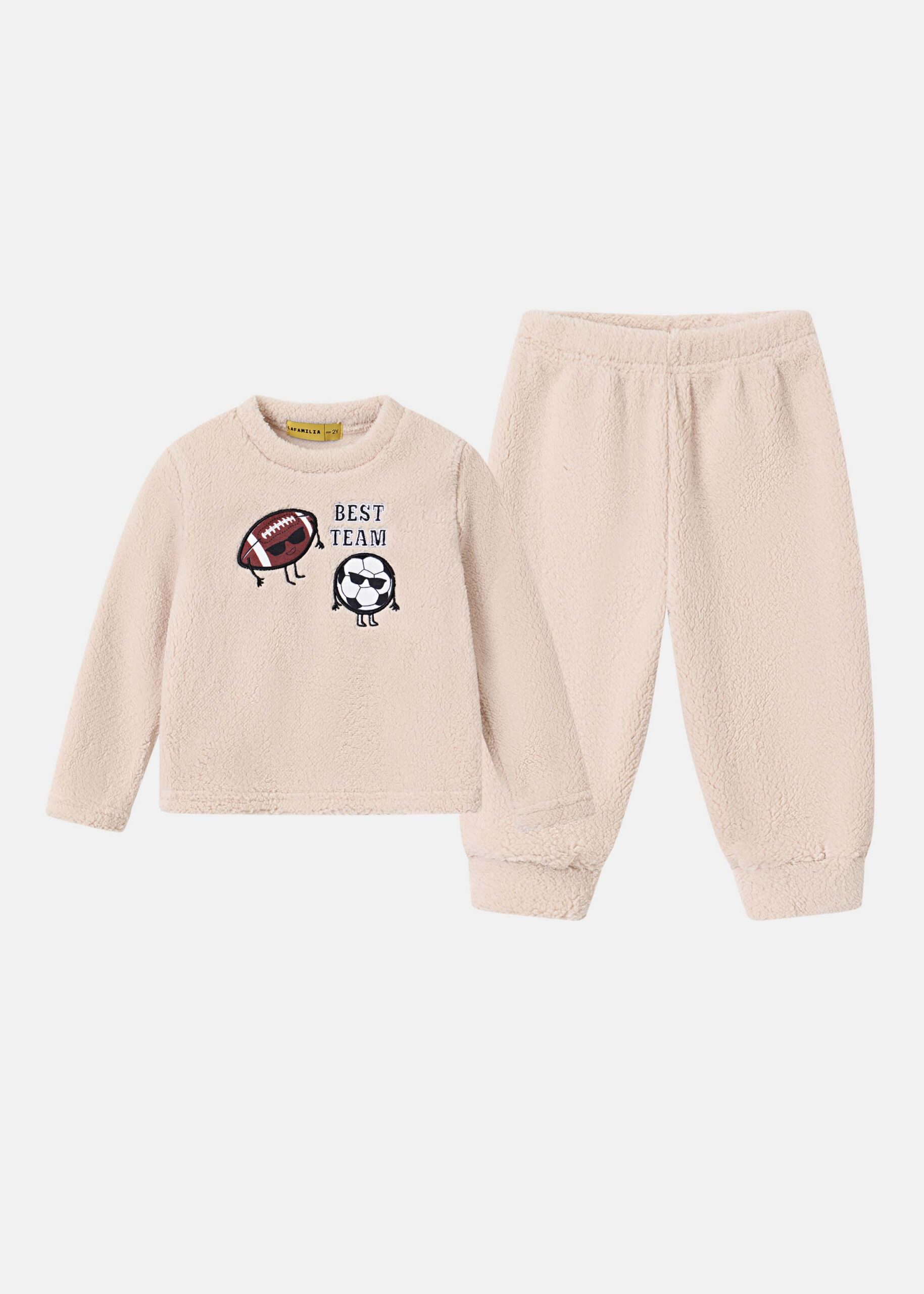 Baby Boy Two-Pieces Pajama
