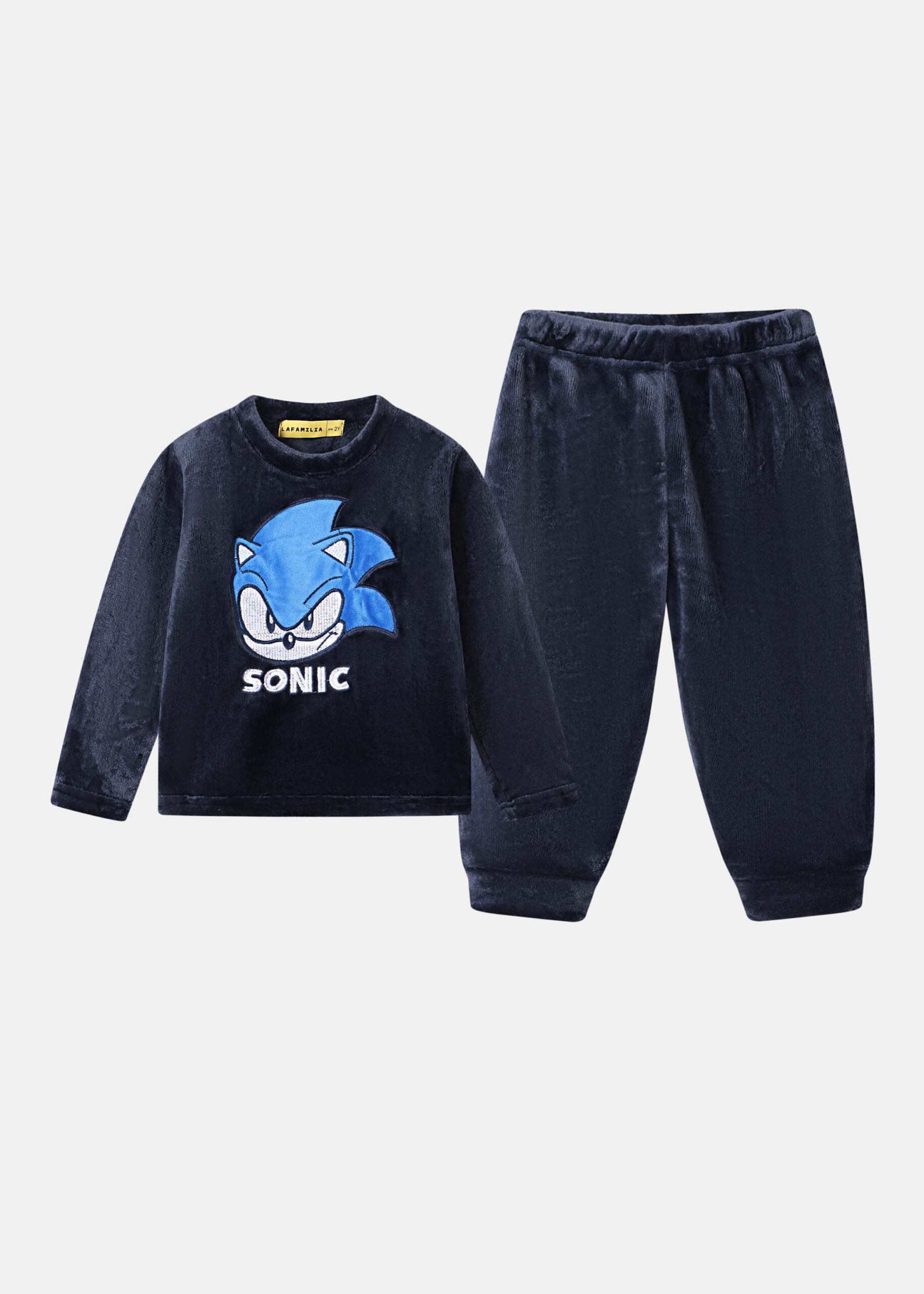 Baby Boy Two-Pieces Pajama