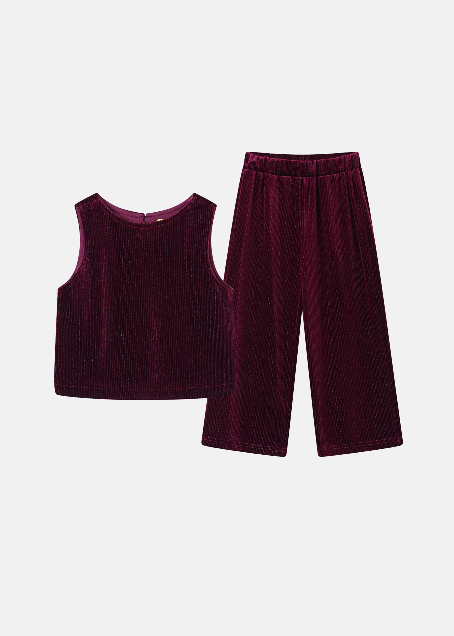 Baby Girl Two-Pieces Set