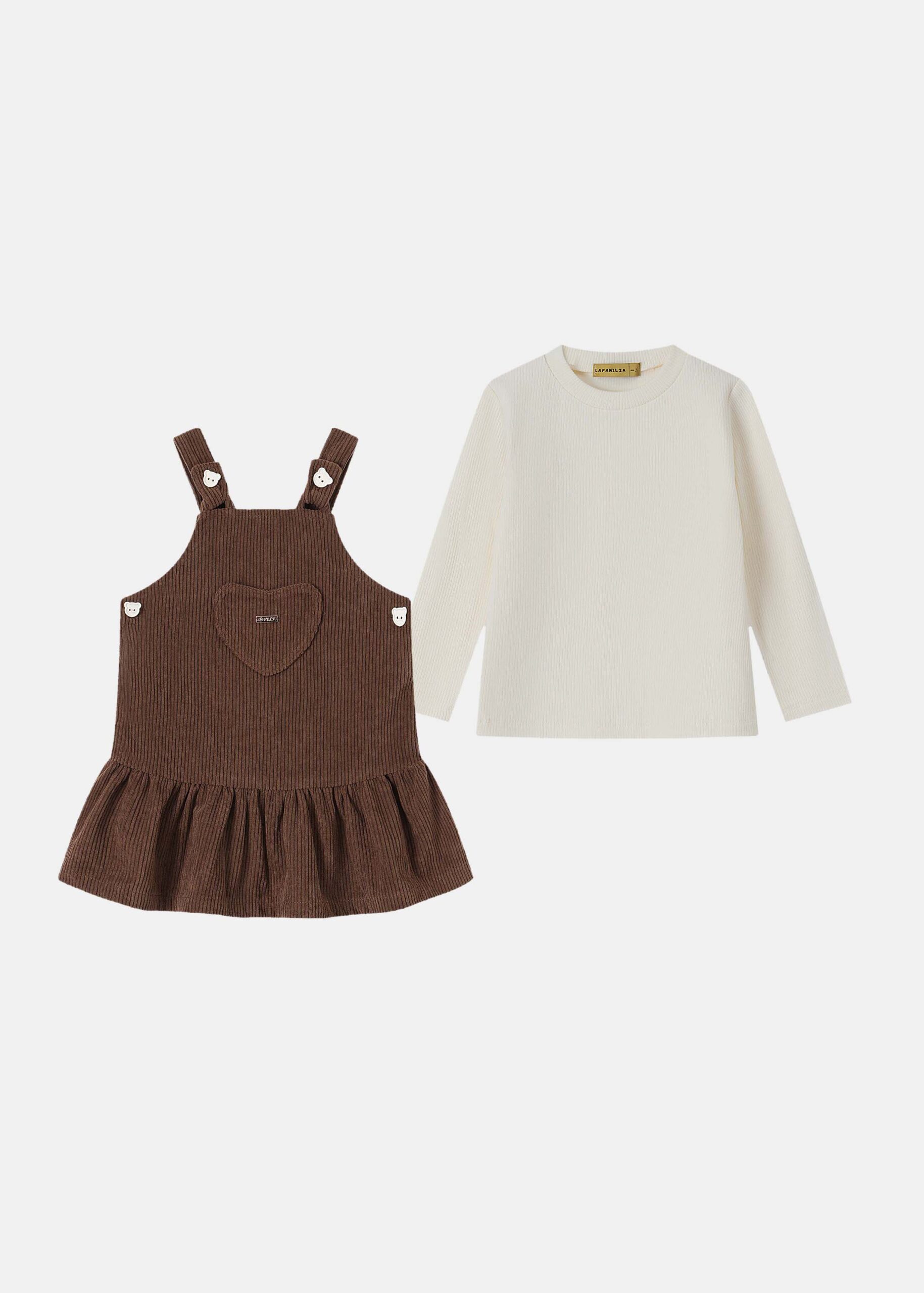 Baby Girl Two-Pieces Set