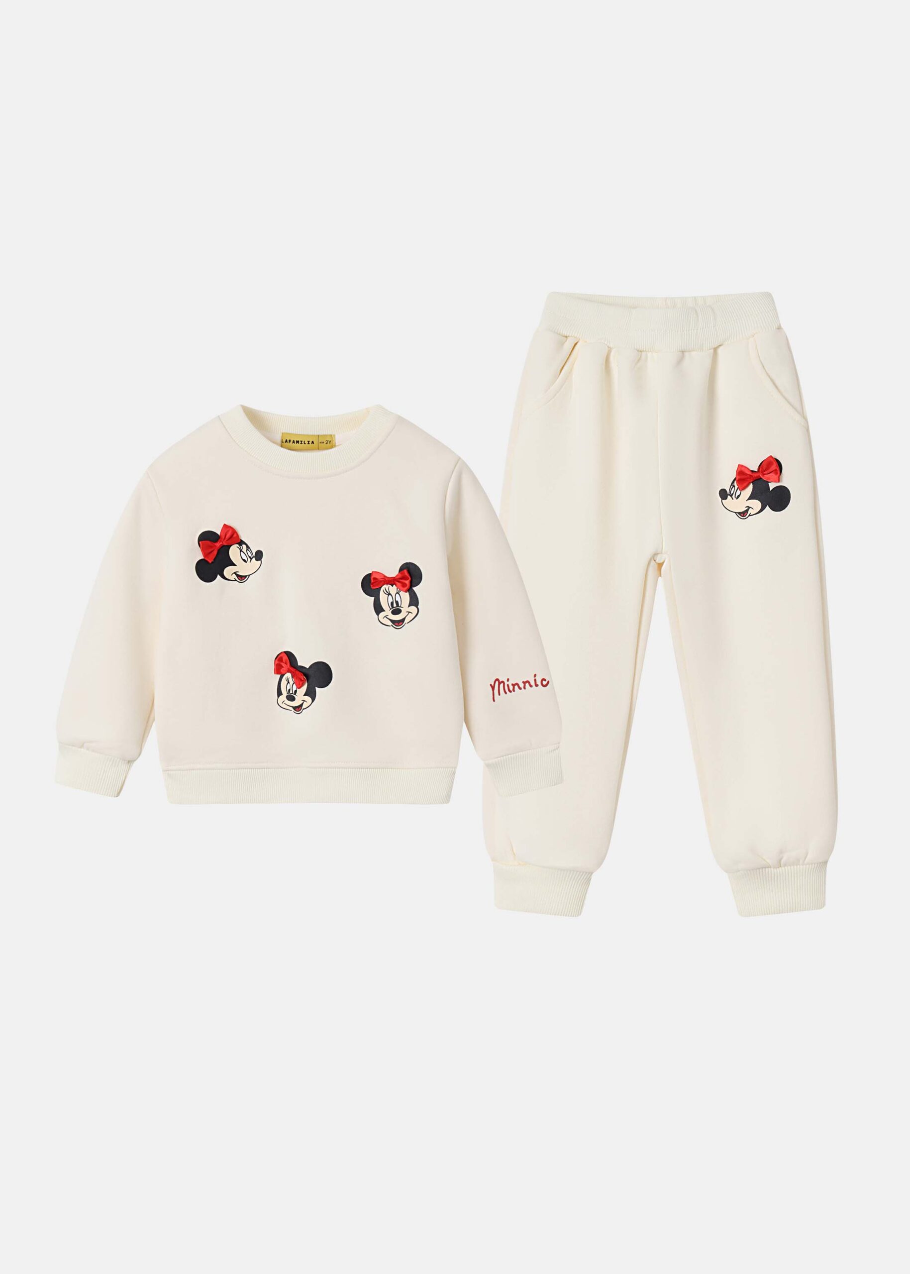 Baby Girl Two-Pieces Set