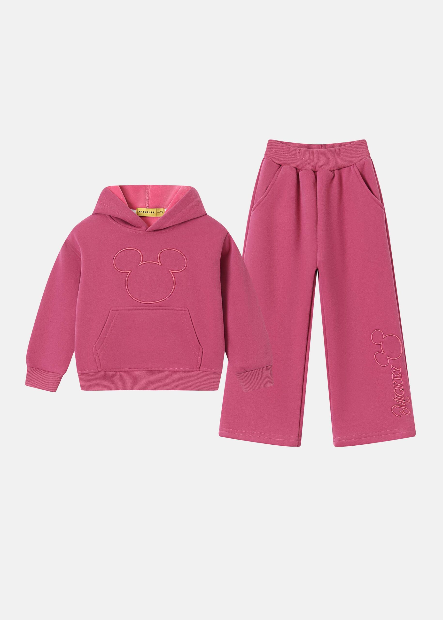 Baby Girl Two-Pieces Set