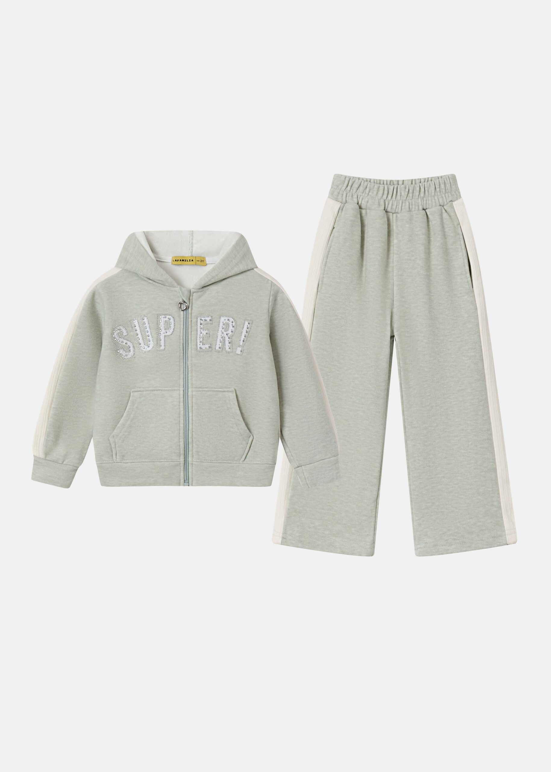 Baby Girl Two-Pieces Set