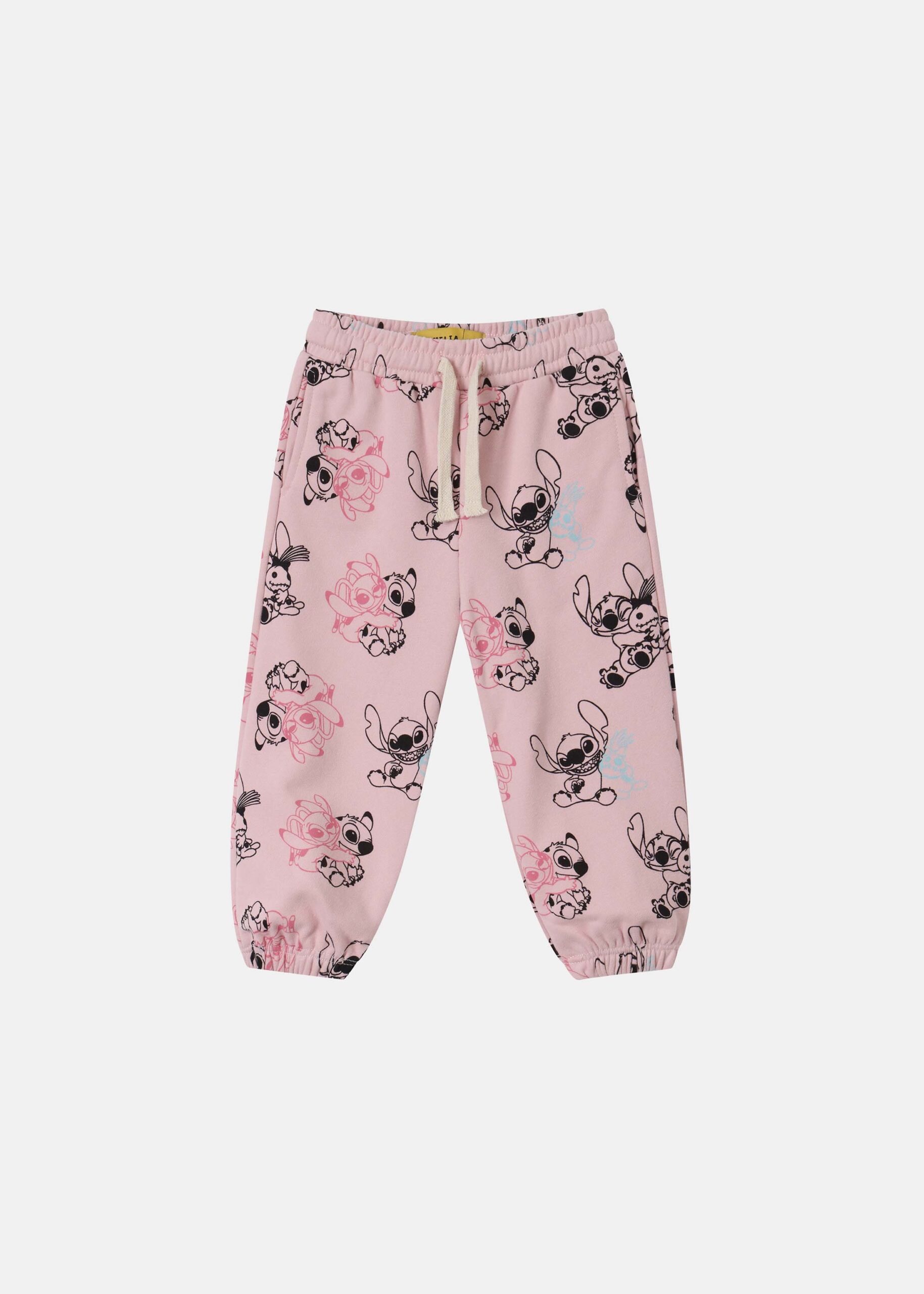 Baby Girl “Stitch” Trouser