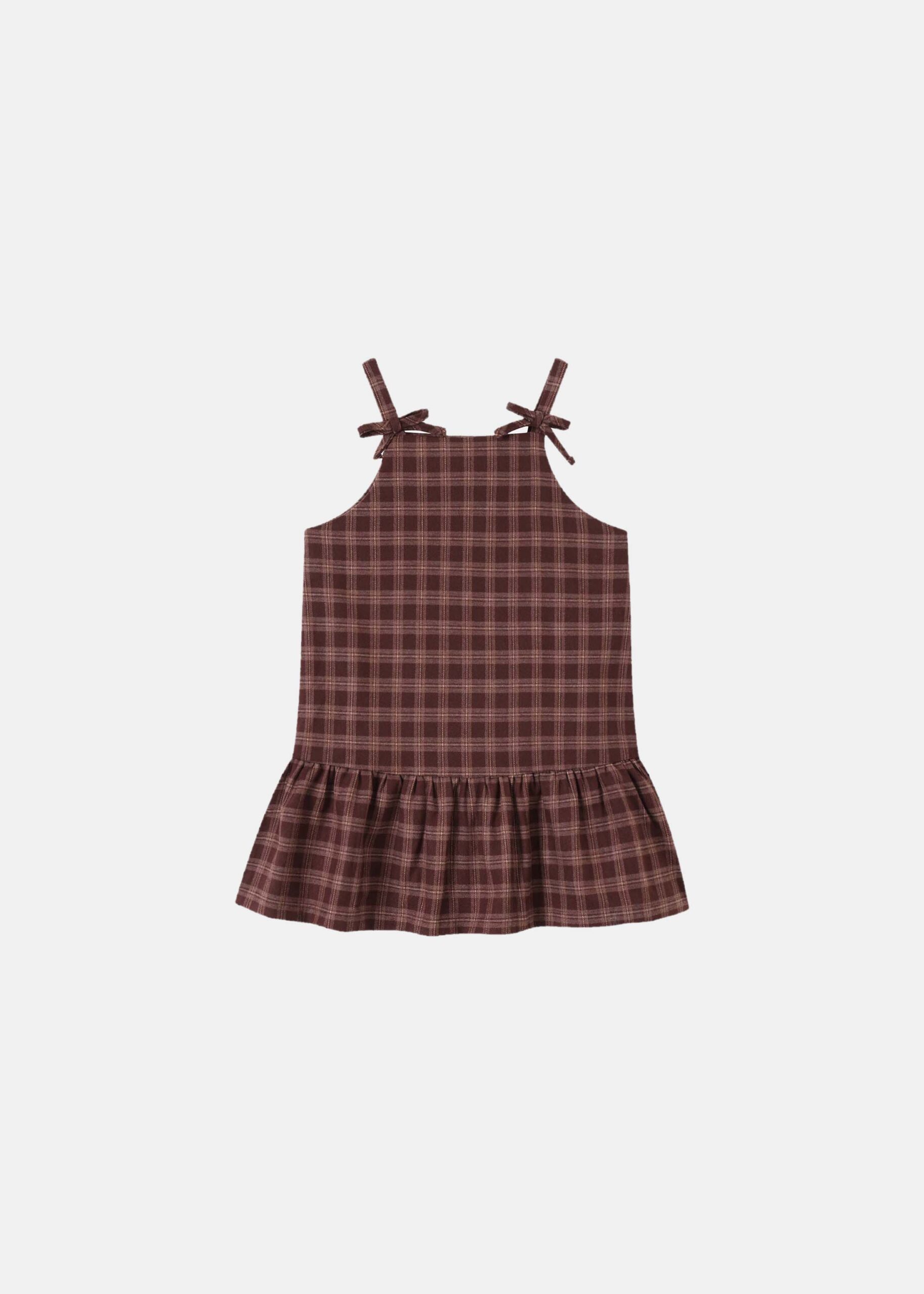 Baby Girl Plaid Dress