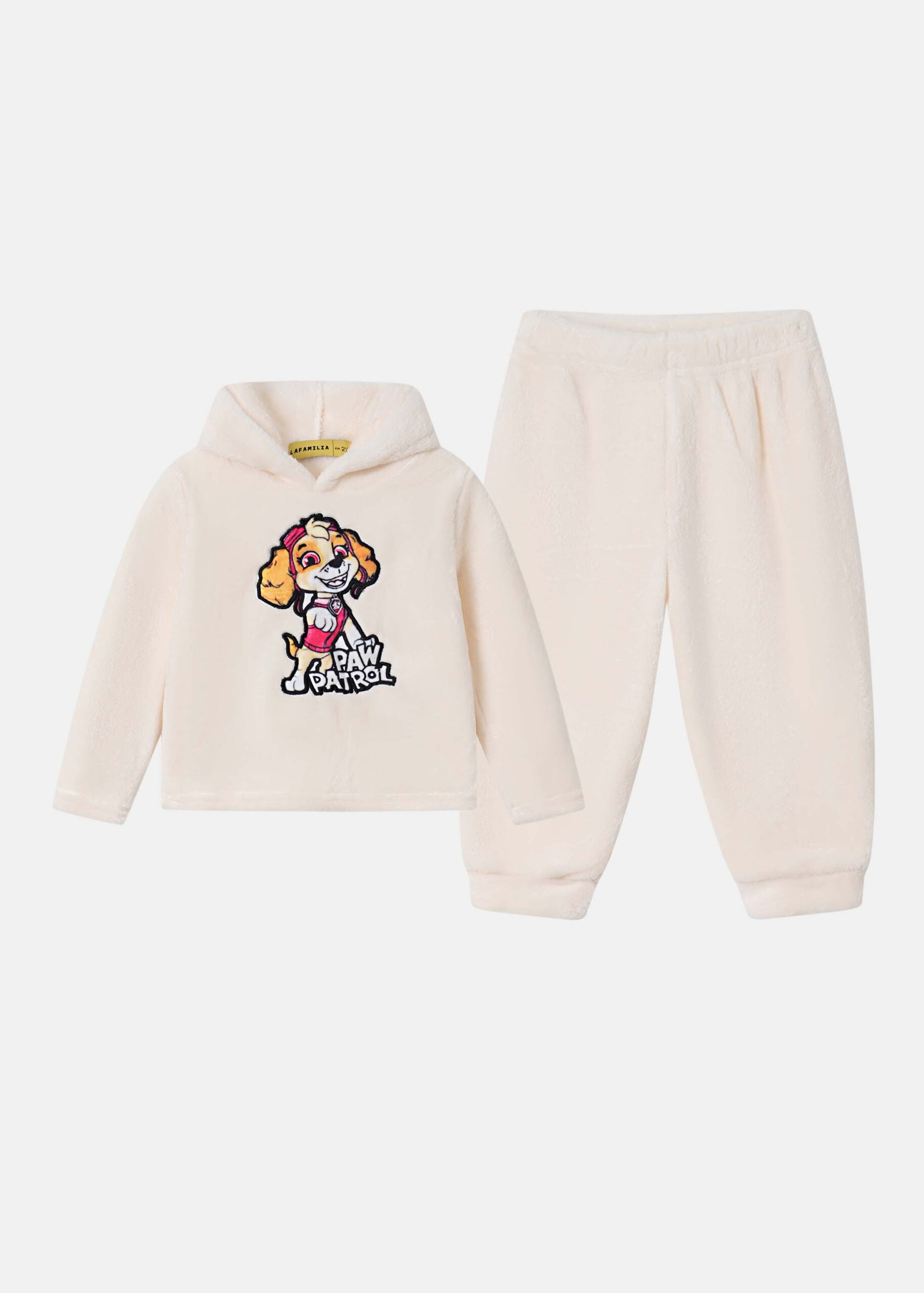 Baby Girl Two-Pieces Pajama