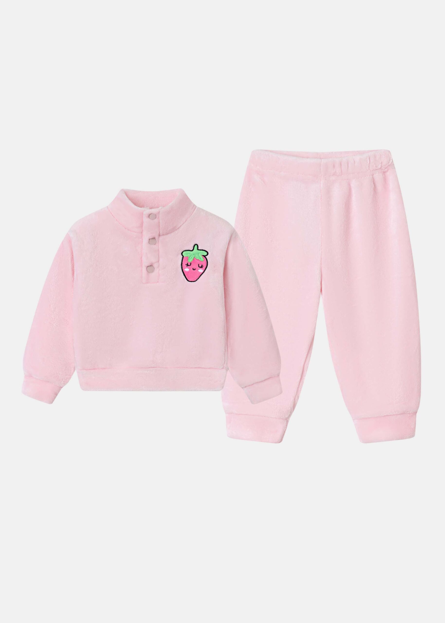 Baby Girl Two-Pieces Pajama