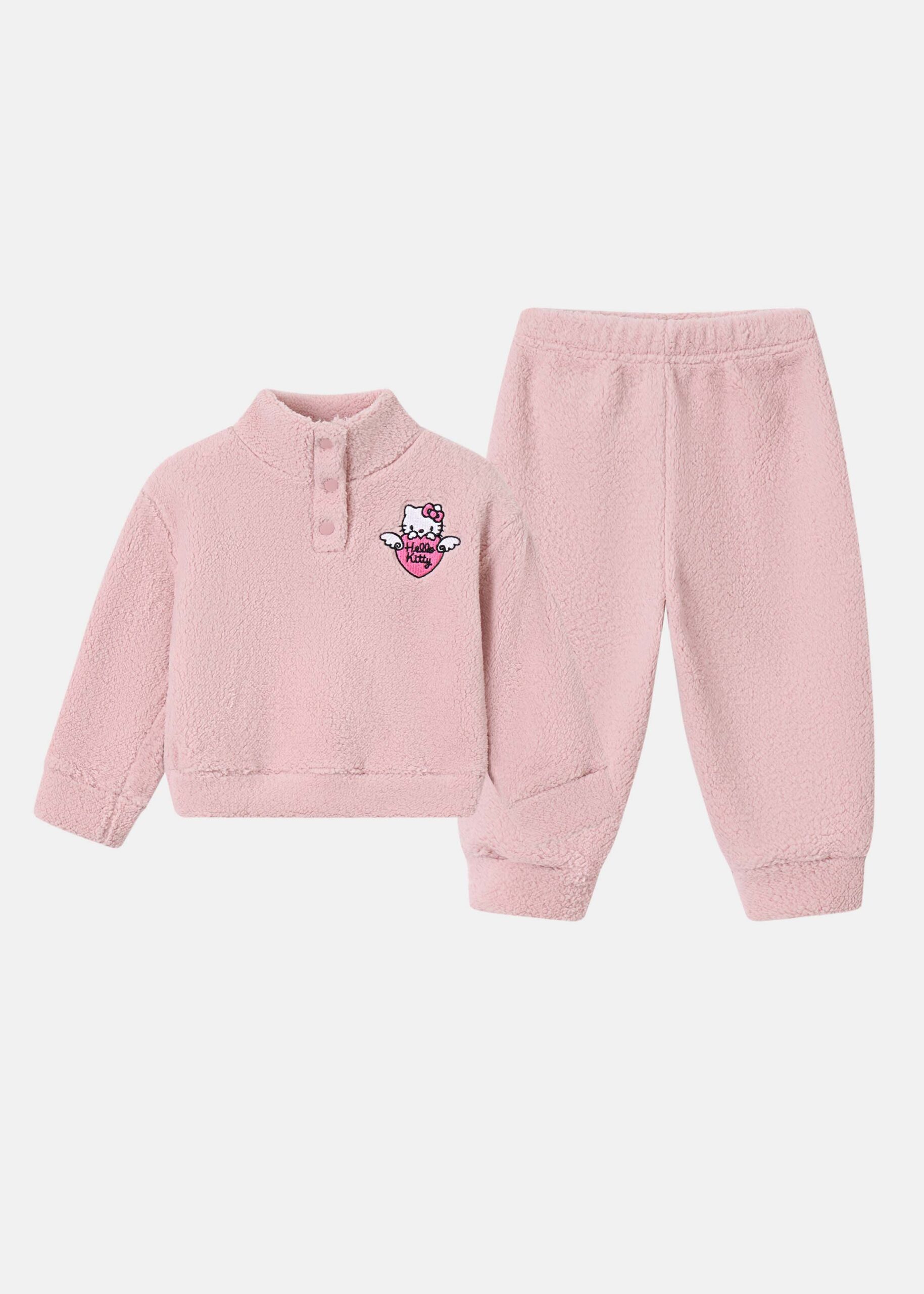 Baby Girl Two-Pieces Pajama