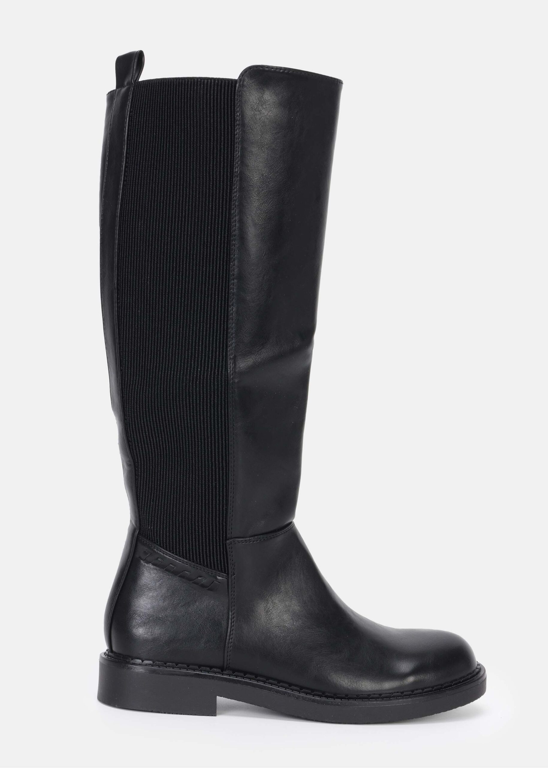 Women Knee-High Leather Boots
