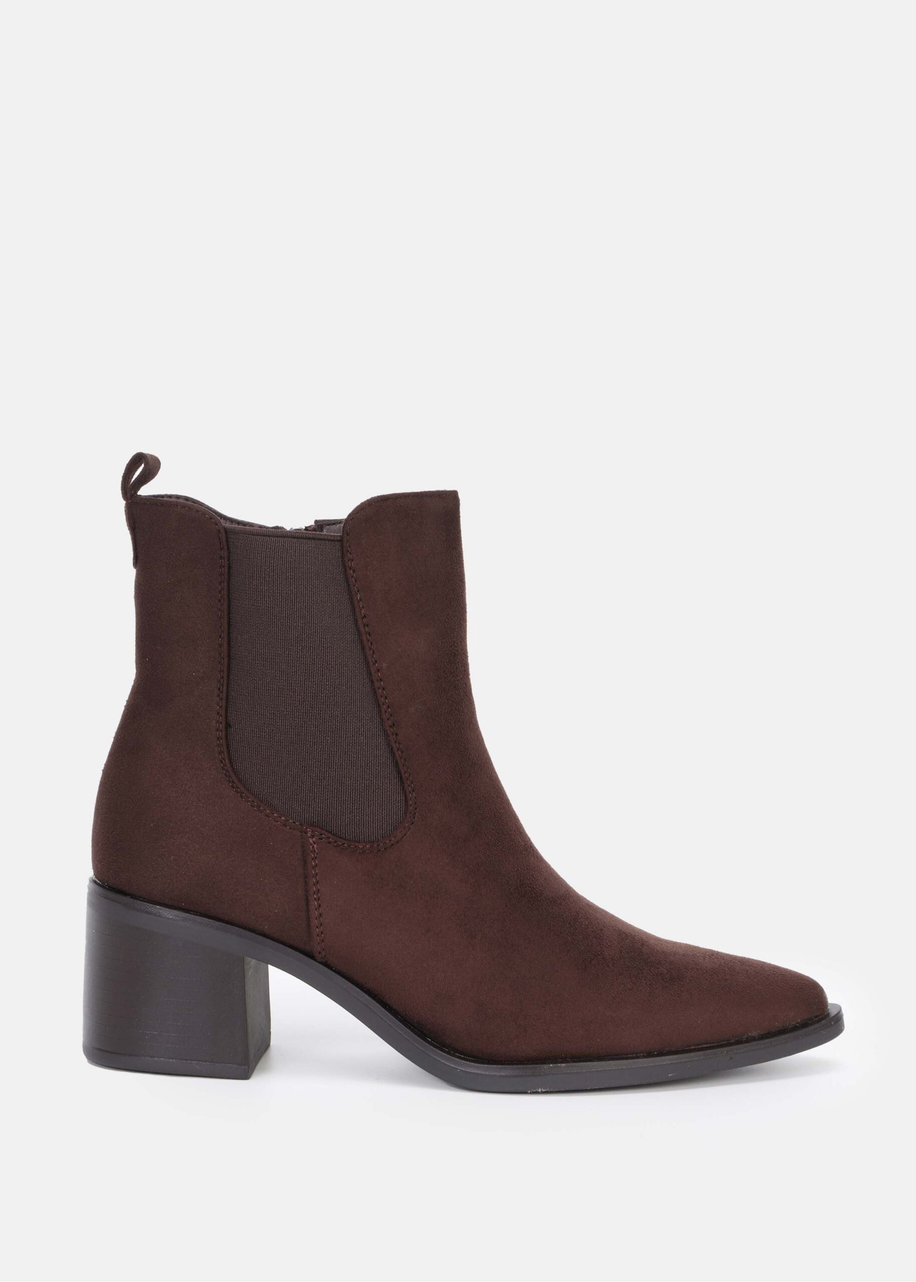 Women Suede Ankle Boots
